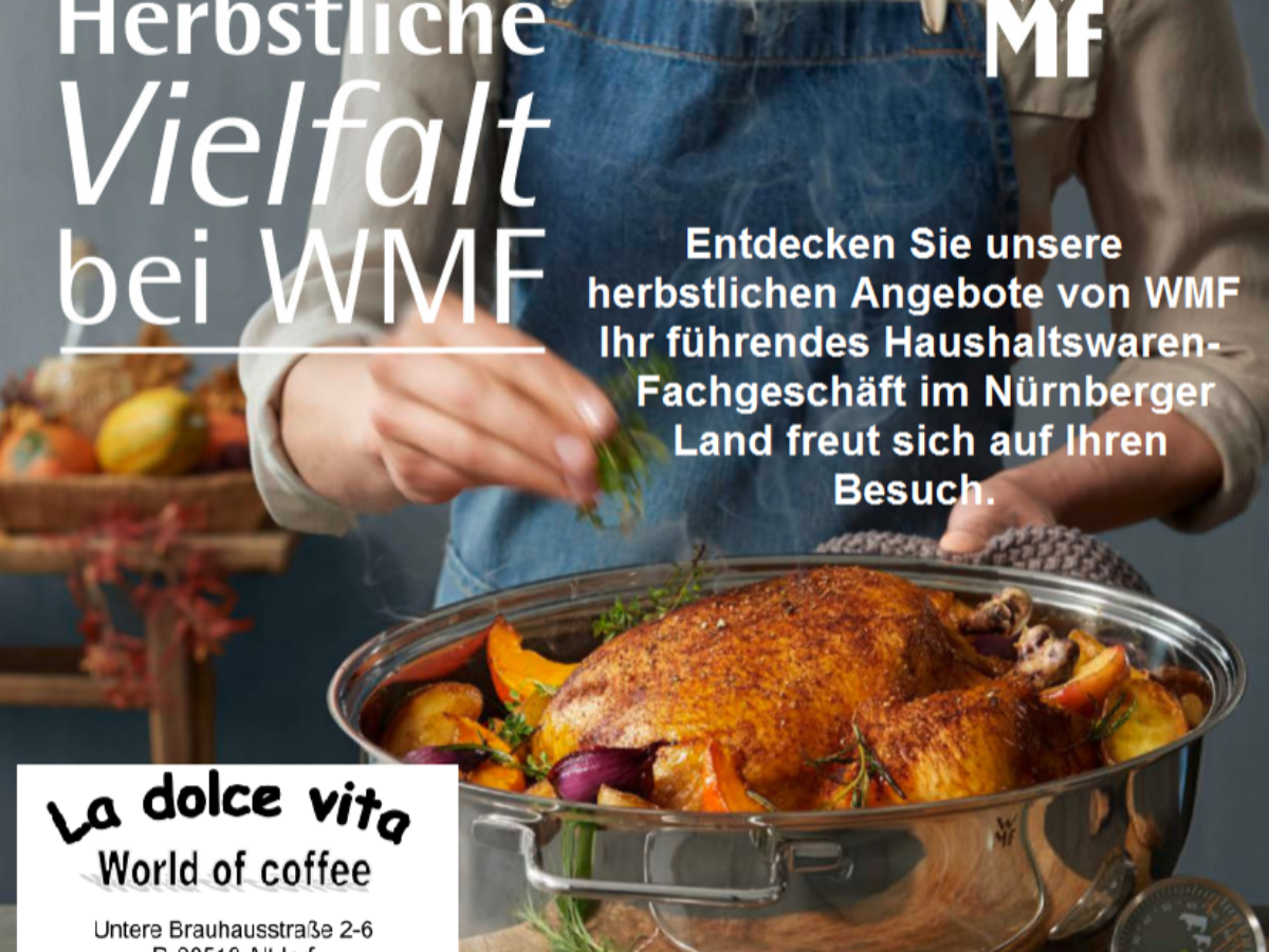 WMF Fachhändler