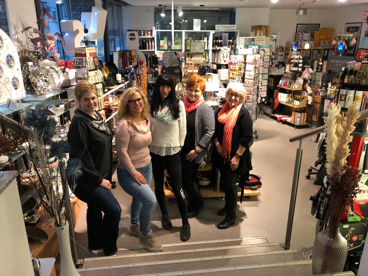 Wir kümmern uns um SIE!