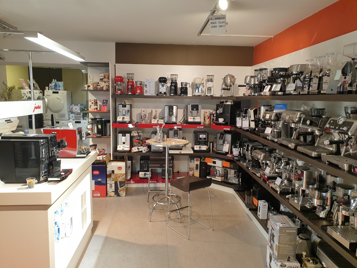 Größte Maschinenauswahl: Erleben Sie über 100 Geräte