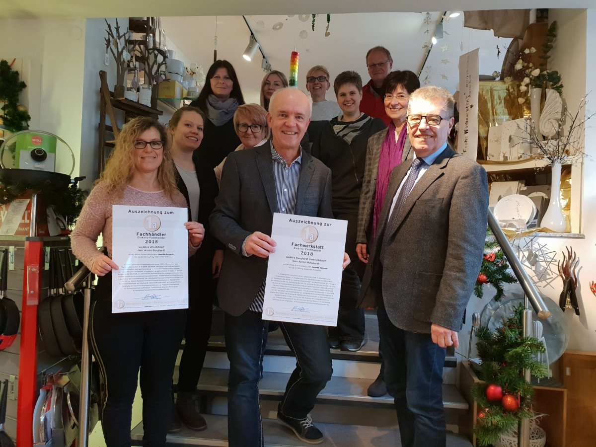 Laufend 1a Ausgezeichnet